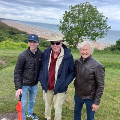 Tour in Normandy 2026 